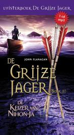 De keizer van Nihon-ja / De Grijze Jager / 10 9789025754532, Boeken, Verzenden, Zo goed als nieuw, John Flanagan
