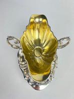 Bruckmann & Sohne - Sauskom - Schulpvormige, op schelpen