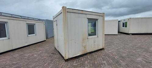 Unit 3x2,45 m HS-1435, Zakelijke goederen, Machines en Bouw | Keten en Containers, Ophalen of Verzenden