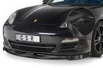 Cup spoilerlip met ABE voor Porsche Panamera 970 CSL445-G, Auto-onderdelen, Verzenden, Nieuw