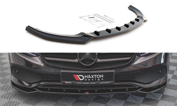 Front splitter voor Mercedes Benz E Klasse W213 / S213, Auto diversen, Tuning en Styling, Ophalen of Verzenden