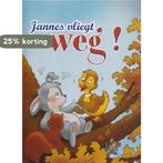 Jannes vliegt weg! 9789041225290 Hemma, Verzenden, Hemma