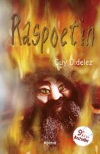 Raspoetin / Raspoetin 9789059323735 Guy Didelez, Boeken, Kinderboeken | Jeugd | 10 tot 12 jaar, Verzenden, Gelezen, Guy Didelez