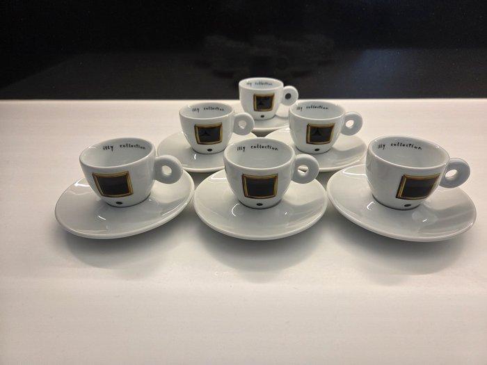 Illy art collection 2001 - Espresso - Waltérico Caldas -, Antiquités & Art, Antiquités | Meubles | Tables