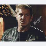 Sons of Anarchy - Signed by Kenny Johnson (Herman Kozik), Verzamelen, Nieuw