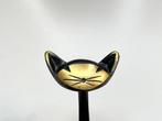 Walter Bosse - Kapstok - CAT - Messing