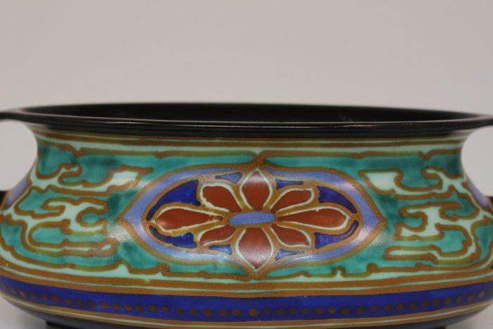 Schoonhoven - Schaal - Aardewerk - Schaal, Antiquités & Art, Art | Objets design