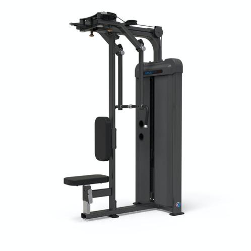 L105 | GYMFIT PEC DECK | LUXURY-LINE, Sport en Fitness, Fitnessapparatuur, Overige typen, Nieuw, Verzenden