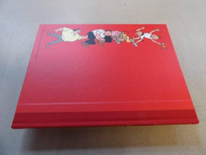 Suske en Wiske - De Vergeten Vluchtelingen - luxe uitgave -, Livres, BD