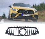 CALANDRE MERCEDES CLASSE A W177 LOOK AMG GT 18-22 NOIR BRILL, Auto-onderdelen, Verzenden, Nieuw