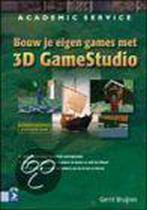 Bouw je eigen games met 3D GameStudio 9789039520116, Verzenden, Gelezen, G. Bruijnes