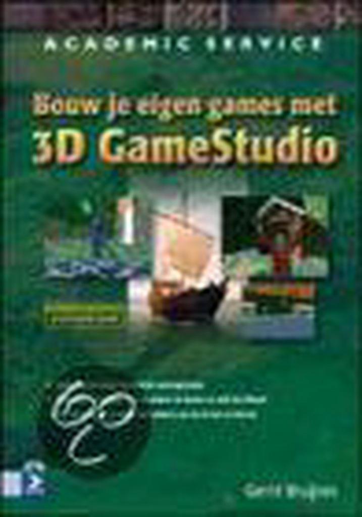 Bouw je eigen games met 3D GameStudio 9789039520116, Livres, Informatique & Ordinateur, Envoi