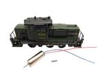 micromotor NRI003 motor ombouwset voor Rivarossi / Atlas, Hobby en Vrije tijd, Modeltreinen | N-Spoor, Overige merken, Gelijkstroom