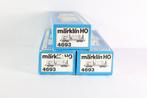 Märklin H0 - 4693 - Modeltrein goederenwagon (7) - 7x