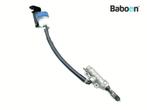 Rempomp Achter Yamaha WR 125 X 2009-2014 (WR125X), Motoren, Verzenden, Gebruikt
