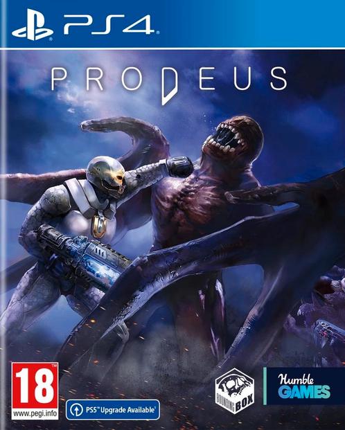 Prodeus / PS4, Games en Spelcomputers, Games | Sony PlayStation 4, Nieuw, Ophalen of Verzenden