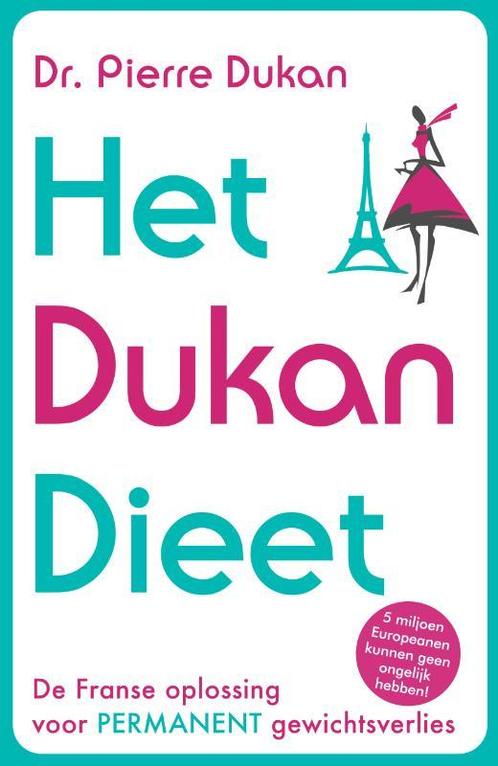 Het Dukan dieet 9789061128892 Pierre Dukan, Boeken, Kookboeken, Gelezen, Verzenden