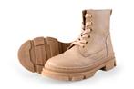 IK KE Veterboots in maat 30 Bruin | 5% extra korting, Kinderen en Baby's, Kinderkleding | Schoenen en Sokken, IK KE, Verzenden