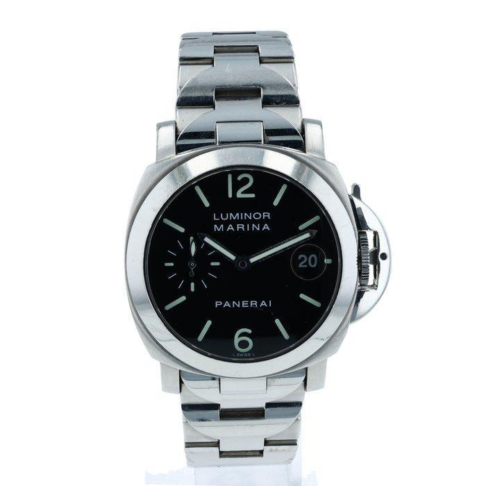 Panerai - Luminor Marina - Zonder Minimumprijs - OP6529 -, Handtassen en Accessoires, Horloges | Heren