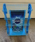 Snoeprek met 5 etages, Rek, Display, 52cm