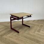 verstelbare en kantelbare schooltafel / tekentafel, beuken -