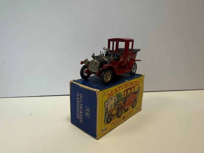 Matchbox - Modelauto (15) - Matchbox Models Of Yesteryear,, Hobby en Vrije tijd, Modelauto's | 1:5 tot 1:12