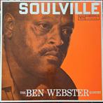 Ben Webster, Milt Jackson - Soulville, Ben Webster Meets