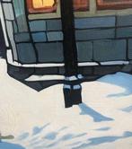 Bondero - A winter evening in Hamburg