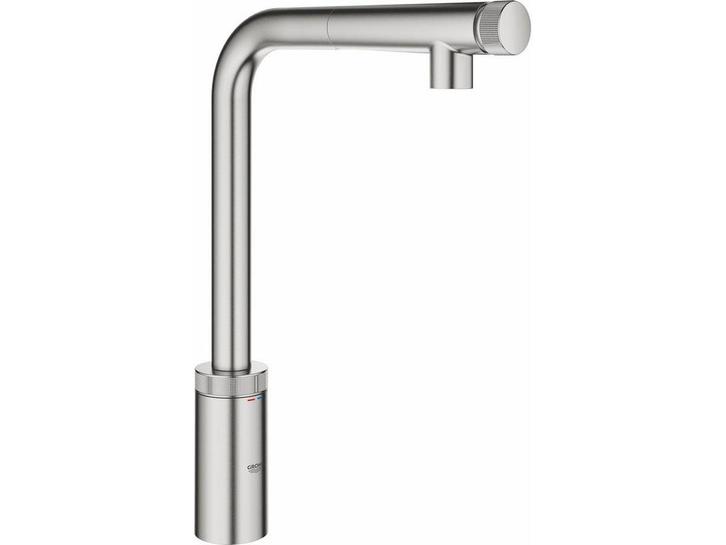 GROHE Minta SmartControl - Keukenkraan - Uittrekbare, Huis en Inrichting, Woonaccessoires | Overige, Nieuw, Verzenden