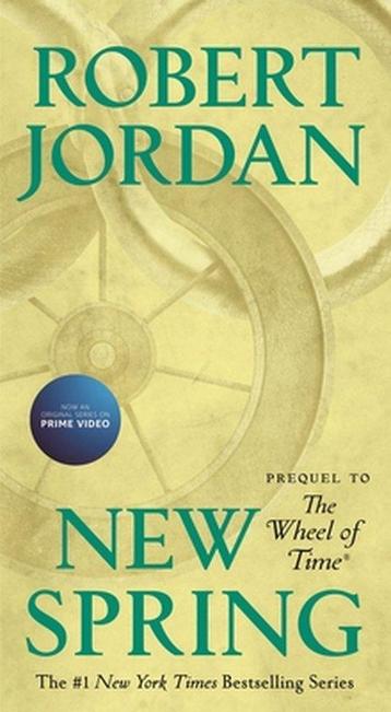 The Wheel of Time - 0 - New Spring 9781250252630 Chuck Dixon, Verzenden, Chuck Dixon