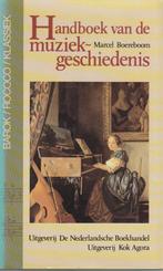 Iedenis 2 Handboek muziekgeschiedenis 9789024275021, Boereboom, Jan Maddens, Verzenden