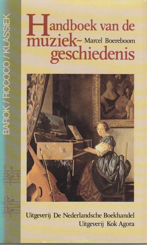 Iedenis 2 Handboek muziekgeschiedenis 9789024275021, Boeken, Muziek, Gelezen, Verzenden
