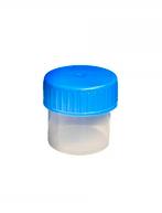 Plastic Potjes met Deksel     30 ml  20 stuks, Verzenden, Nieuw