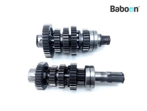 Versnellingsbak Honda CB 250 1968-1973 K0-K5 (CB250K), Motoren, Onderdelen | Honda, Gebruikt, Verzenden