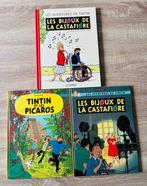 Tintin - ensemble de 3 albums - Diverse edities, Livres
