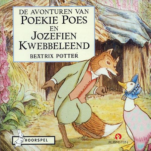 De avonturen van Poekie Poes & Jozefien Kwebbeleend, Livres, Livres Autre, Envoi
