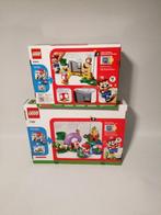 Lego Set - Super Mario - lego collectie super mario 2 stuks, Kinderen en Baby's, Speelgoed | Duplo en Lego, Nieuw