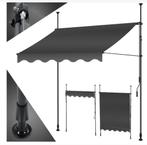 KESSER® Klemluifel - Balkonluifel zonder boren - 250cm - Ver, Verzenden, Nieuw