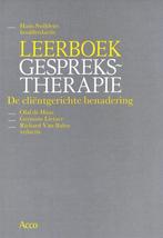 Leerboek gesprekstherapie - Hans Swildens - 9789052560434 -, Livres, Verzenden