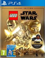 LEGO Star Wars The Force Awakens-Deluxe Edition (PlayStation, Ophalen of Verzenden, Nieuw