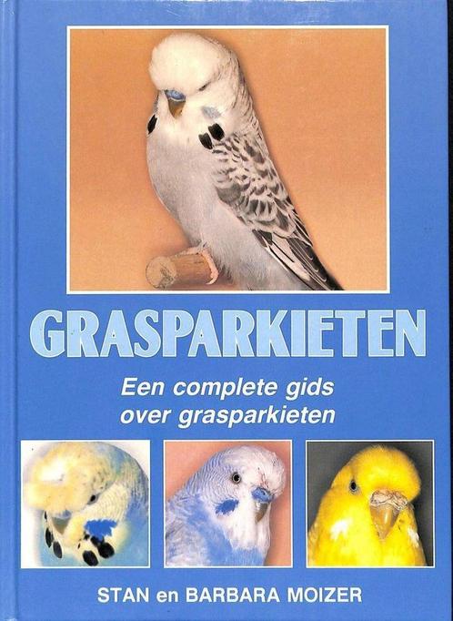 GRASPARKIETEN 9789025291990 S. Moizer, Boeken, Wetenschap, Gelezen, Verzenden