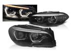 Angel Eyes Xenon koplampen Black geschikt voor BMW F10/F11, Auto-onderdelen, Verzenden, Nieuw, Universele onderdelen