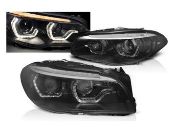 Angel Eyes Xenon koplampen Black geschikt voor BMW F10/F11 beschikbaar voor biedingen
