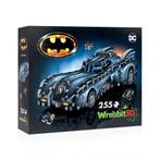 Batman Batmobile 1989 3D Puzzel (255 stukken), Ophalen of Verzenden