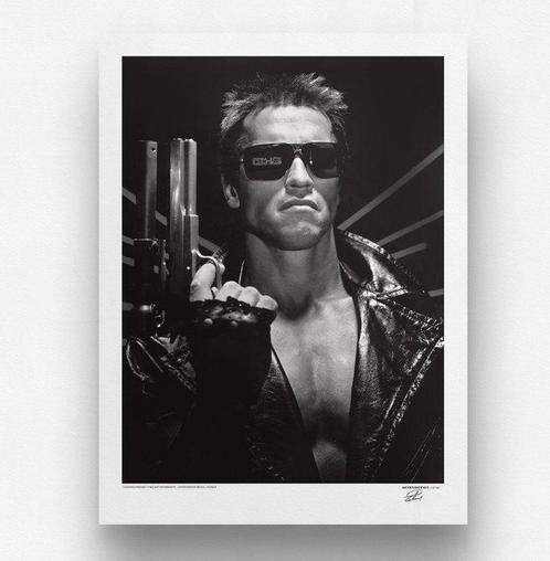 ARNOLD SCHWARZENEGGER MEMORIES - Luxury Photography - XXXL, Verzamelen, Film en Tv
