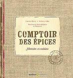 Comptoir des épices. Histoire et cuisine.  Corin...  Book, Livres, Verzenden