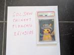 Pokémon - 1 Graded card - Pikachu with Grey Felt Hat - PSA, Hobby en Vrije tijd, Verzamelkaartspellen | Pokémon, Nieuw