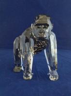 Statuette, Swarovski - SCS jaarstuk 2009 - Gorillas -
