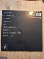 the sisters Of Mercy - Floodland (Rare German 1987 first