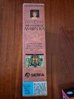 Sierra - PC Big Box - Laura Bow in The Dagger of Amon Ra -, Nieuw